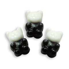 Gummi Panda Cola Bears 5LB Bulk