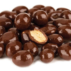 Dark Chocolate Sugar Free Almonds 10LB