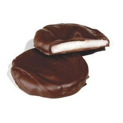 Dark Chocolate Sugar Free Peppermint Patty 6LB Bulk