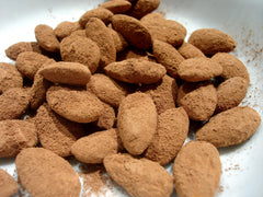 Cocoa Almonds 5LB Bulk