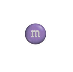 Bulk Light Purple M&M's 5lbs mandms ColorWorks mymms
