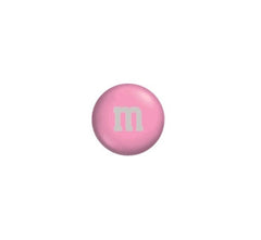 Bulk Pink M&M's 10lbs mandms ColorWorks mymms