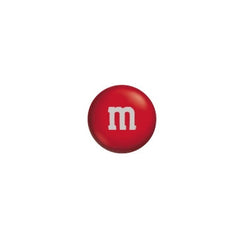 Bulk Red M&M's 5lbs mandms ColorWorks mymms