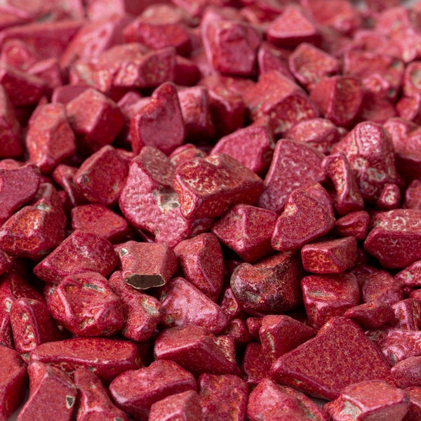 Choco Rocks Ruby Gemstones 5Lbs