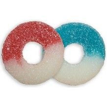 Freedom Rings Red White & Blue 4.5LBS