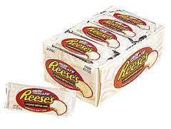 Reese's Peanut Butter Cup White 1.5oz 24 Count