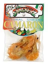 Shrimp / Camaron (12 Count)