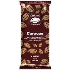 Milk Chocolate Caracas 12 Count