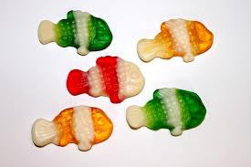 Gummi Clown Fish 5LB Bulk