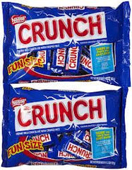 Nestle Crunch Fun Size 11.5 OZ