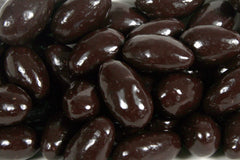 Dark Chocolate Chipotle Almonds 10LB Bulk