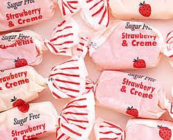 Sugar Free Strawberry & Cream Doublers 5LB