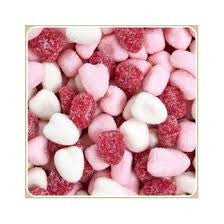 petite sour hearts jelly belly 10lbs