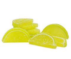 Lemon-Lime Fruit Jelly Slices 5LB