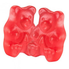 Gummi Bears Fresh Strawberry 5LB Bulk