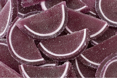 Grape Fruit Jelly Slices 5LB