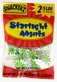 Spearmints (Green) 2/$1 (12 Count)