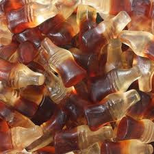 Gummi Cola Bottles 5LB Bulk