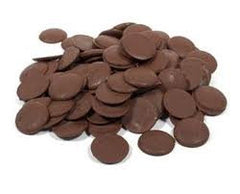 Sugar Free Dark Chocolate Wafers 50LB