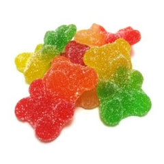 Super Sour Gummi Bears 5LB Bulk