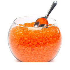 Jelly Belly Tangerine in bulk 10lbs