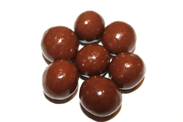 Chocolate Sugar Free Maltballs 10LB Bulk
