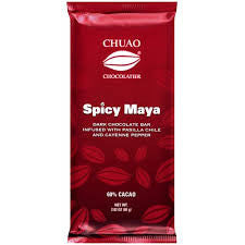 Dark Chocolate Spicy Maya 12 Count