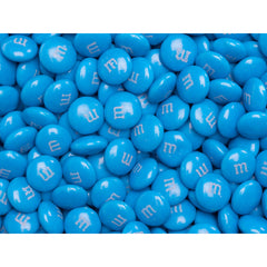 Bulk Blue M&M's 2pounds M&M Colorworks 