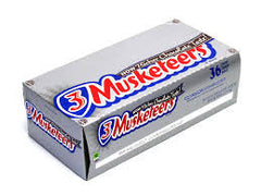 3 Musketeers Bar 36 Count