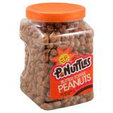 Butter Toffee Peanuts (P'Nuttles) 25LBS. bulk candy
