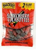 Sour Cherry Cola Bottles 2/$1 (12 Count)