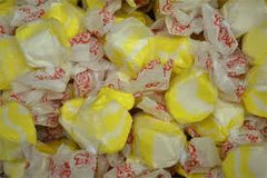 Butter Popcorn Taffy 5LB Bulk