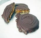 Dark Chocolate Almond Turtles 5LB Bulk