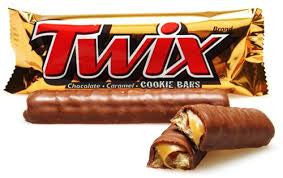 Twix Caramel Cookie Bar 2oz 36 Count