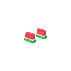 Gummy Watermelon Fruit Slices 5LB