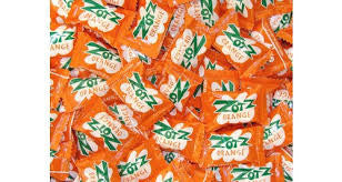 Zotz - Orange 15LB Bulk