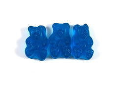 Blue Raspberry Gummi Bears 5LBS