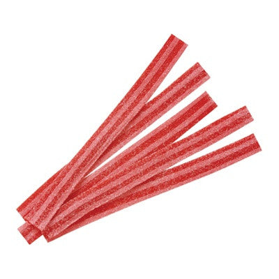 Raspberry-Cherry Sour Power Belts 6.6LB Bulk