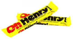 Oh Henry 1.8oz 36 Count