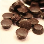 Dark Chocolate Peppermint Mini Cups 8LB