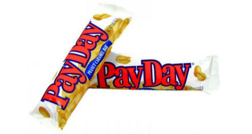 Payday Bar 1.85oz 24 Count