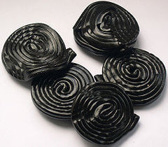 Black Licorice Wheels 5LB