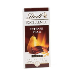 Lindt Excellence Intense Pear 12 Count
