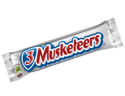 3 Musketeers Bar 36 Count bulkecandy BulkECandy