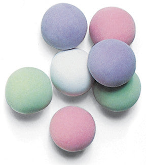 Pastel Color Bulk Candy