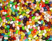 Gimbal's Gourmet Jelly Beans 41 Flavor Assorted in Bulk 10LB