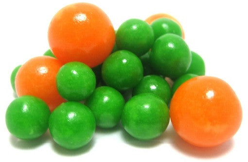 Peas & Carrots candy 5LB Bulk
