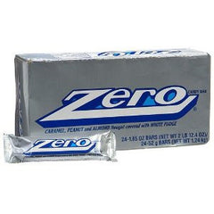 Hershey Zero Bar 1.85oz 24 Count