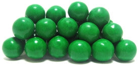 Dark Green Sixlets 10LB Bulk