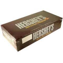 Hershey Bar with Almond 1.45oz 36 Count